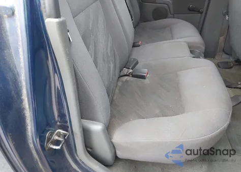 2004 Chevrolet Colorado Ls из США, поврежденный, VIN 1GCCS138548193414